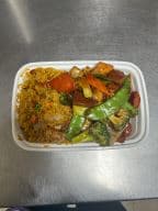 Best Pork w. Mixed Vegetables in Deltona, FL