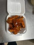 Best Garlic Wings in Deltona, FL