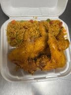 Best Fried Chicken Wings (4) in Deltona, FL