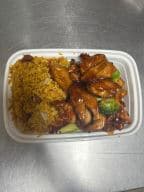 Best Bourbon Chicken in Deltona, FL