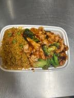Best Chicken w. Broccoli in Deltona, FL
