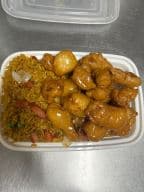 Best Honey Chicken in Deltona, FL