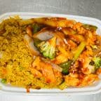 Best Chicken w. Garlic Sauce in Deltona, FL