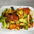 Best Roast Pork w. Mixed Vegetables in Deltona, FL