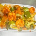 Best Shrimp w. Garlic Sauce in Deltona, FL