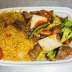 Best Beef w. Mixed Vegetables in Deltona, FL