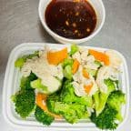 Best Steamed Chicken & Broccoli in Deltona, FL