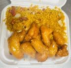 Best Honey Chicken in Deltona, FL