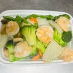 Best Shrimp w. Mixed Vegetables in Deltona, FL